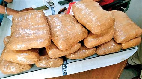 Ahmedabad: Rs 2.5 cr worth of charas seized, two held Narcotic Control ...