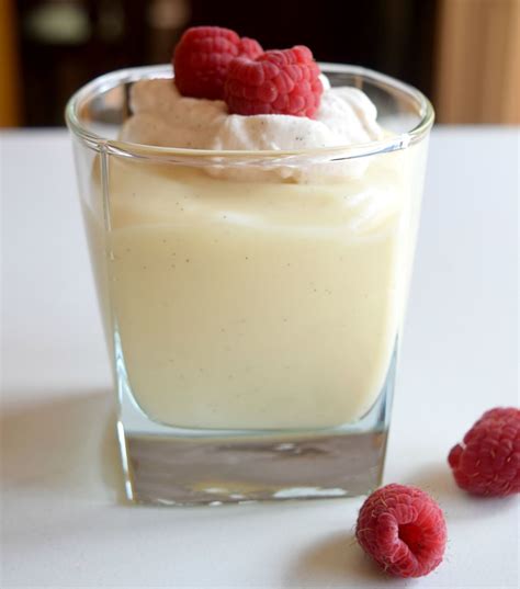 Homemade White Chocolate Pudding Beer Girl Cooks Sweet Recipes