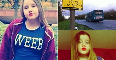 Neesha Leigh Dundon 12 Year Old Girl Knocked Down And Killed By Car As