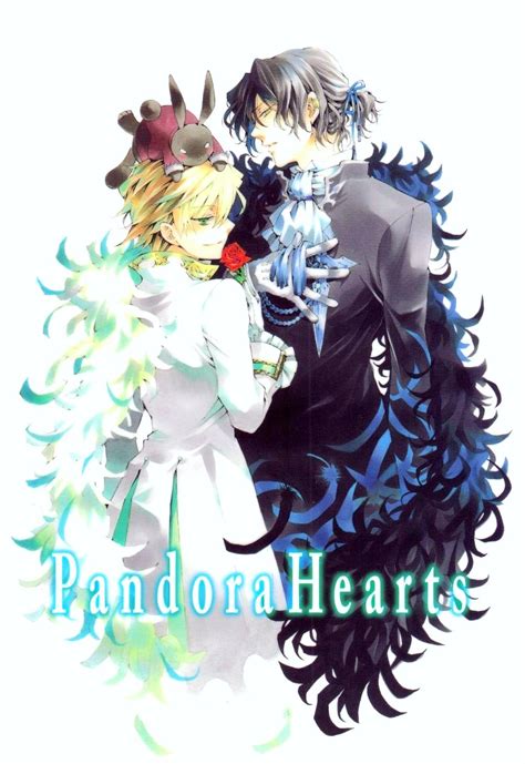 Pandora Hearts Pandora Hearts Anime Mangas Dessin Kawaii