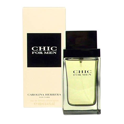 Perfume Chic For Men Carolina Herrera Eau D