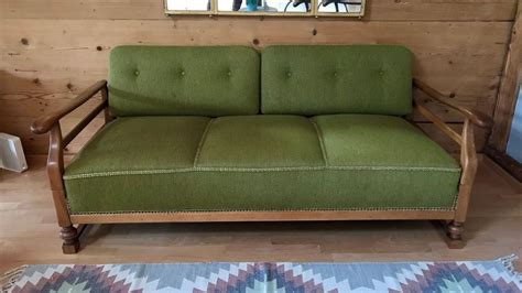 Furniture should be dusted before it is polished and wiped down to remove any leftover residue. Retro Sofa Antik kaufen auf Ricardo