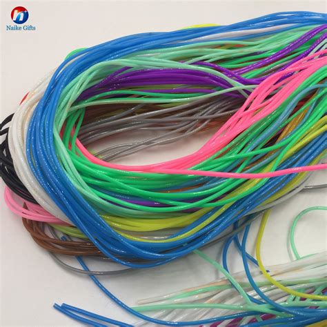 Plastic Scoubidou Strings - Buy Scoubidou Color Strings,Diy Pvc Stings ...