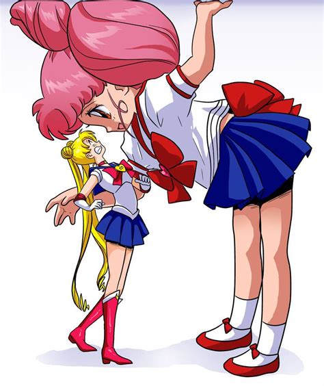 GTS F F Sailor Moon By Https Deviantart Com Jitenshasw On DeviantArt Sailor Moon