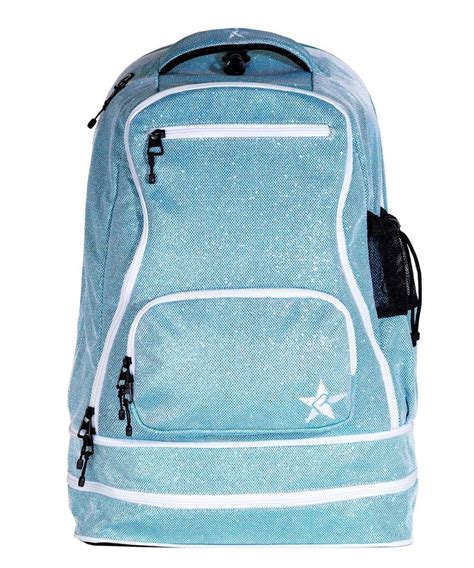 Pixie Dust Diamondnet™ Rebel Dream Bag With White Zipper Shop Rebel Cheer