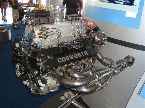 Ford Cosworth F1 Engine