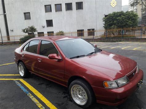 Maybe just as bad as the driver. nissan sentra b14 ex - $ 10.500.000