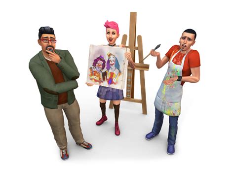 The Sims 4 Create A Sim Demo Coming Soon Simsvip