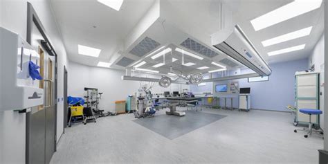 Modular Operating Theatre Design And Construction Mtx