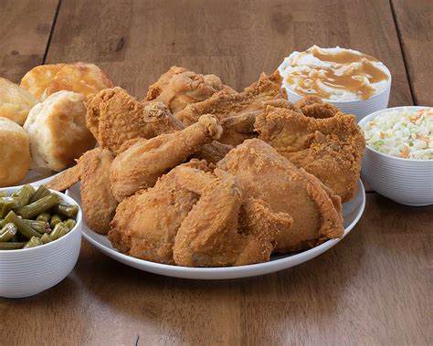 Order Lee's Famous Recipe Chicken (2303 East Silver Springs Blvd) Menu