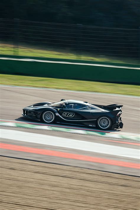 FXXK Evo Ferrari XX Programmes In Imola During The 2022 Fi Flickr