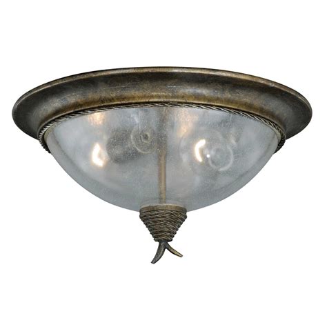 Complement your décor with a flush mount light fixture, available in a variety of styles and sizes. Monterey Flush Mount Ceiling Light