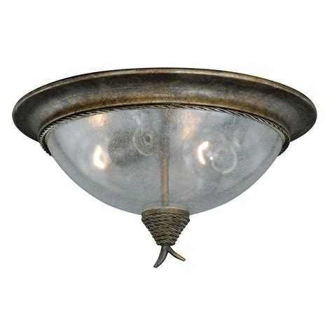 They are one of the most versatile types of ceiling lighting since they can be. Monterey Flush Mount Ceiling Light