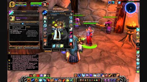 World Of Warcraft Cómo Reforjar How To Reforge Tutorial Youtube