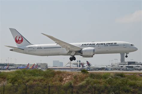 Check spelling or type a new query. Japan Airlines Fleet Boeing 787-9 Dreamliner Details and ...