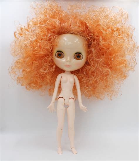Free Shipping Big Discount Rbl J Diy Nude Blyth Doll Birthday Gift