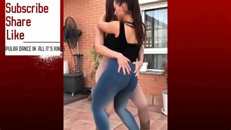 Two Sexy Latinas Dancing Youtube