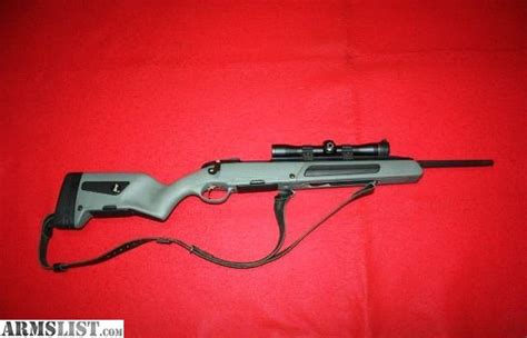 Armslist For Sale Steyr Scout 308 Col Jeff Cooper Limited Edition
