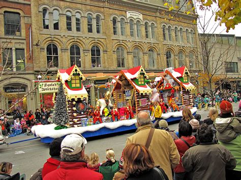 Toronto City Life Parade Of Delinquency And Terror Part 2