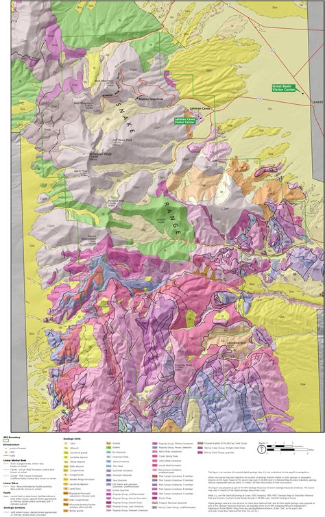 Great Basin Maps Just Free Maps Period