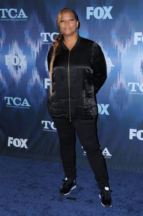 Queen Latifah At Fox All Star Party At 2017 Winter Tca Tour In Pasadena