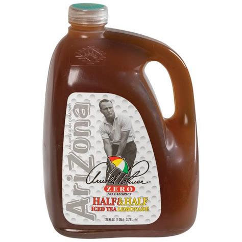What's not to like with arizona's popular arnold palmer? Arizona 128 oz Arnold Palmer Zero Calorie Tea - 350745 | Blain's Farm & Fleet