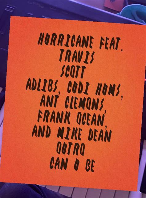 2,790 less than a minute. New DONDA Tracklist: : YandhiLeaks