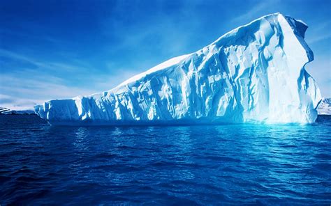 1920x1080 Iceberg Minimalist 1080p Laptop Full Hd