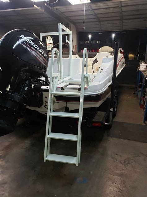 Custom Boat Ladder