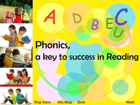Ppt Phonics A Key To Success In Reading Powerpoint Presentation