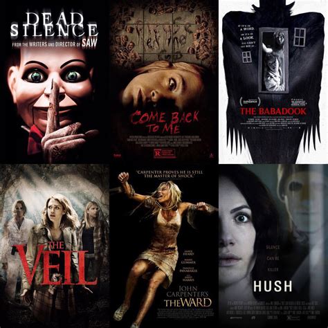 The Best Horror Movies Image To U