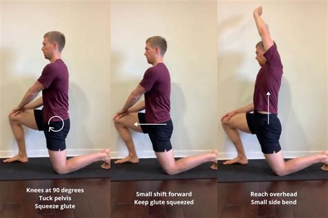 The Best Hip Flexor Stretches For Tight Hips