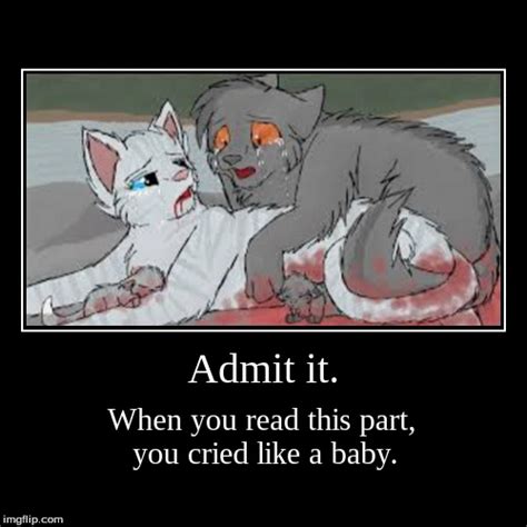 Silahkan kunjungi postingan warrior cats memes clean funny untuk membaca artikel selengkapnya dengan klik link di atas. Warrior Cats Memes Clean Funny