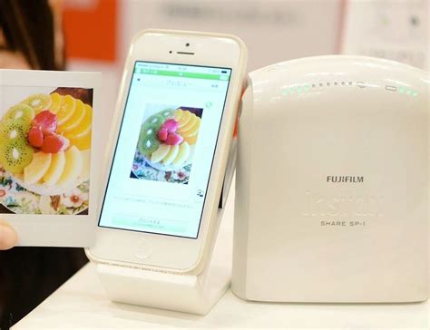 Fujifilm INSTAX Instant Smartphone Printer | Smartphone printer, Smartphone, Fujifilm instax