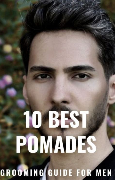 It gives a strong grip on your thin hair. 10 best hair pomade for men 2020 | Hair pomade, Mens ...