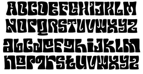 Your Groovy Font Font By Tokokoo Studio Fontriver