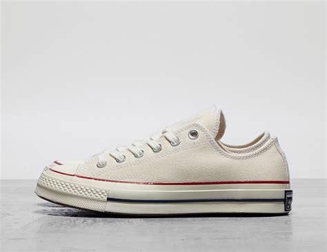 White Converse Chuck Taylor All Star 70 Low Womens Footpatrol