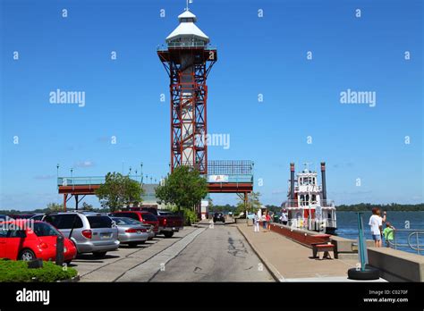 Erie Tower Hi Res Stock Photography And Images Alamy