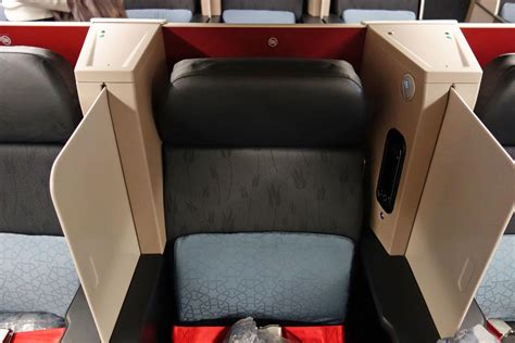 Cariverga Review Turkish Airlines B777 Business Class Buenos