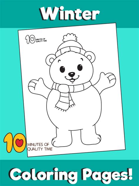 This site brings you a nice collection of polar bear coloring pages that will surely enhance your kids' creative faculties. Polar Bear Coloring Page | Bear coloring pages, Polar bear ...