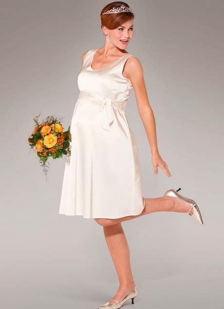 Check spelling or type a new query. Brautkleid umstandsmode standesamt