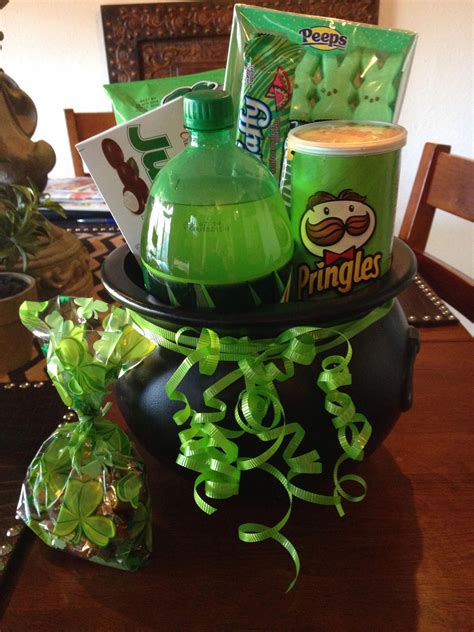 And we'll f♯m7 both e9 be g♯ aadd9 safe till st. St. Patricks Day gift basket #stpatricksdaygifts | Themed ...