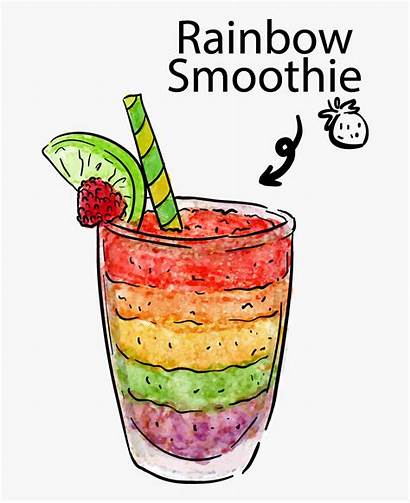 Clipart Smoothies Smoothie Transparent Drinks Clipartkey Pinclipart