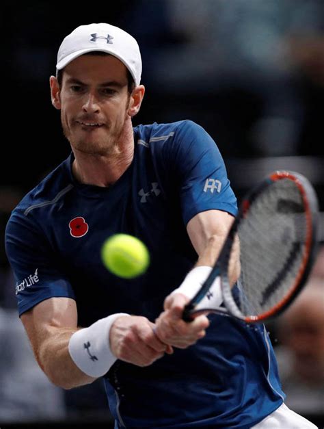 Sir andrew barron murray obe (born 15 may 1987) is a british professional tennis player from scotland. Andy Murray urged to ditch clothing sponsor over hunting ...