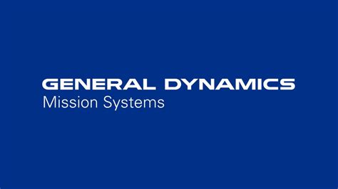 Systems Engineer Software General Dynamics Mission Systems