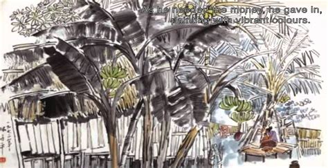 Infobox artist bgcolour = #6495ed name = lim tze peng (林子平). Lim Tze Peng - Singapore's Living National Treasure - YouTube