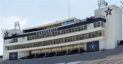 Four Vanderbilt Football Players Dismissed Amid Sex Crimes Investigation