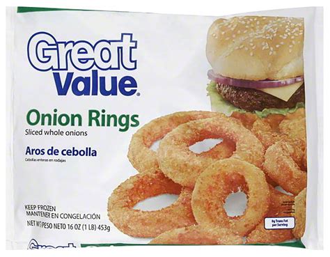 Best Frozen Onion Rings Brands Popsugar Food