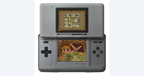 The Legend Of Zelda Phantom Hourglass Nintendo Ds Nintendo Gamestop