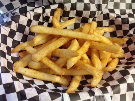 Fabulous French Fries With LUMS Seasoning Meat Sandwich Food French
